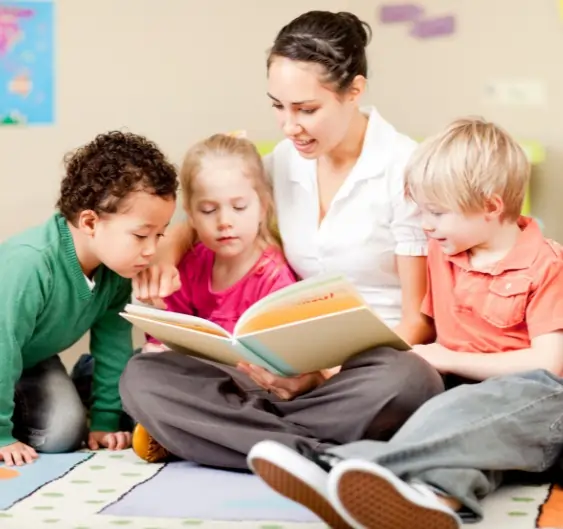 benefit-early-learning-center