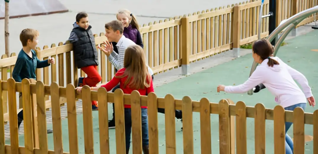 secure-engaging-surroundings